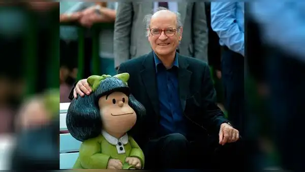 Mafalda, seis décadas del ícono cultural