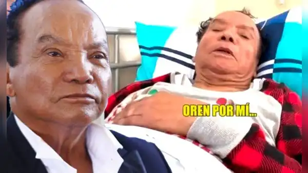 Melcochita agradece apoyo y envía EMOTIVO MENSAJE desde el hospital tras ser internado de emergencia: "Oren por mí"