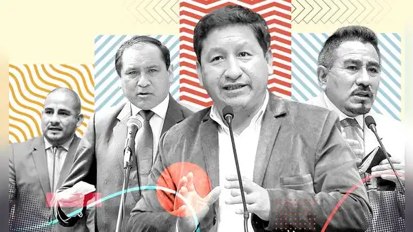 Congreso se rehúsa a derogar la ley pro crimen organizado