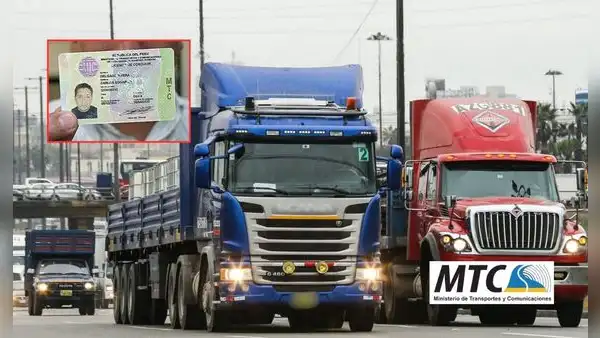 Licencia de conducir A4 en Perú: los vehículos autorizados que puedes manejar, según el MTC