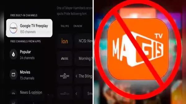 Quita Magis TV: Google lanza FreePlay, una plataforma con 150 canales gratis en tu Smart TV