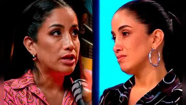 Nelly Rossinelli ABANDONA 'El gran chef famosos': jurado revela delicado motivo detrás de su decisión
