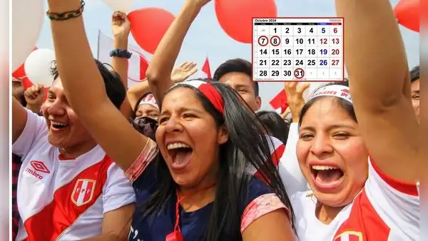La buena noticia para trabajadores del sector público antes del feriado del 8 de octubre en Perú