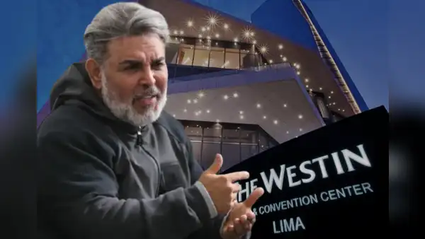 Andrés Hurtado se hospedó en el Hotel Westin: revelan pruebas de su estadía previo a su detención