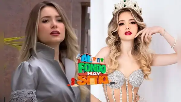 Fue reina de belleza y ahora brilla en 'Al fondo hay sitio': ¿quién es Anastasia, la nueva vecina de Joel?
