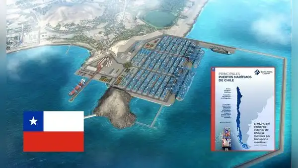 Experto chileno señala que el nuevo Megapuerto de Chancay podría poner en riesgo la economía de su país