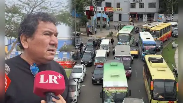 Transportistas de Trujillo evalúan huelga nacional para el 7 de octubre si no son escuchados por Congreso