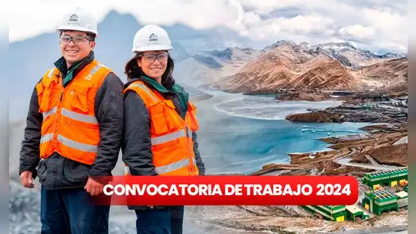 Minera Antamina busca personal en Perú: requisitos y cómo aplicar a la convocatoria de trabajo 2024