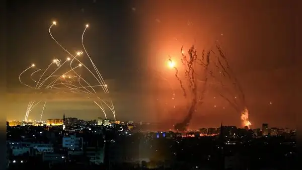 Así funciona la Cúpula de Hierro, el sorprendente sistema de defensa de Israel capaza de destruir misiles