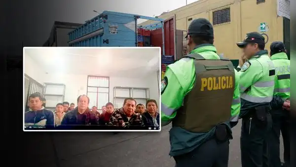 Ordenan la detención de 14 policías por realizar operativos falsos y extorsionar a ciudadanos intervenidos