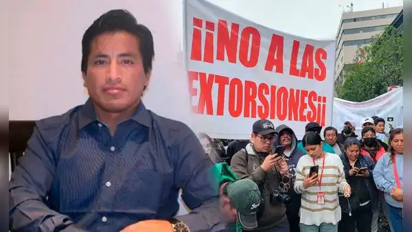 Historiador Jorge Nureña sobre ola de extorsiones en Lima: “Pasa en Trujillo desde inicios de los 2000”