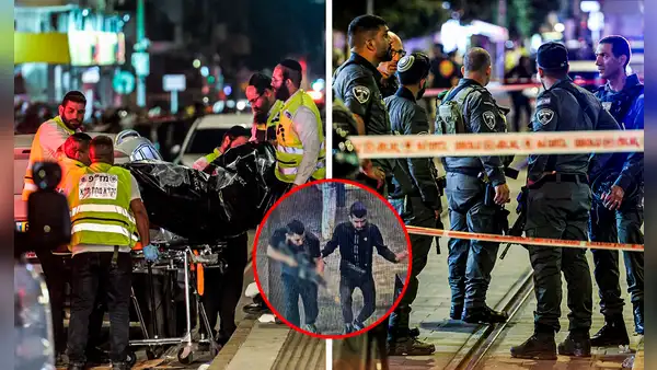 Ataque terrorista en Tel Aviv deja al menos 6 muertos y 9 heridos: atacantes fueron abatidos, según Policía israelí