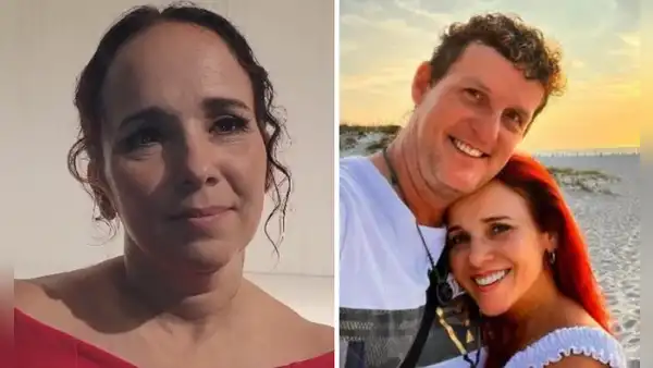 Érika Villalobos celebra su relación a distancia con Erick Zapata: "Me encuentro contenta, en paz"