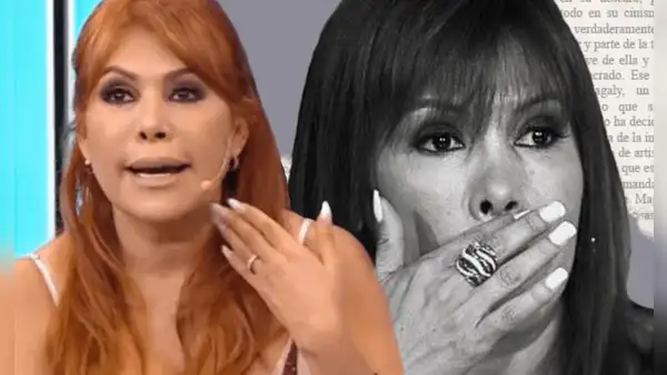 Magaly Medina da tajante respuesta a críticas por no acabar sus estudios de periodismo: "He construido una carrera"