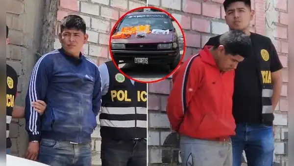 Sujetos extorsionaban con tranquera en Ate: cobraban S/4 a familias de AA. HH. para entrar a sus casas