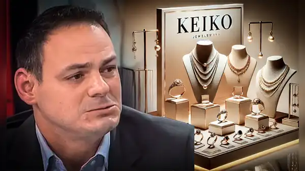 Indecopi canceló marca 'Keiko' para joyas y bisutería: Mark Vito la había registrado