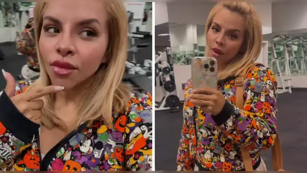 Josetty Hurtado DEFIENDE su profesión en medio de pedido de prisión preventiva de Andrés Hurtado: "Soy una artista"