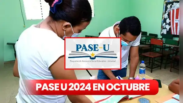 Segundo pago del PASE- U 2024: conoce cuándo será el desembolso en octubre y el requisito indispensable