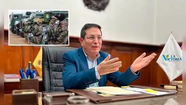 Alcalde de La Victoria pide estado de emergencia: “Nuestro distrito ocupa el cuarto puesto en delitos de extorsión”