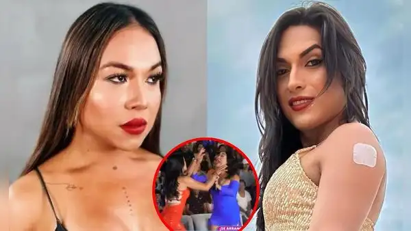 Dayanita y Milechi protagonizan escándalo EN VIVO en TikTok: “Te metiste con la persona que yo amaba”