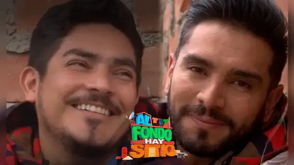 Rafael Cardozo ingresó a 'Al fondo hay sitio' como "Joel guapo": así fue su debut en la serie