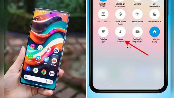 ¿Para qué sirve el nuevo botón que tiene forma de nota musical y que aparece en tu teléfono?