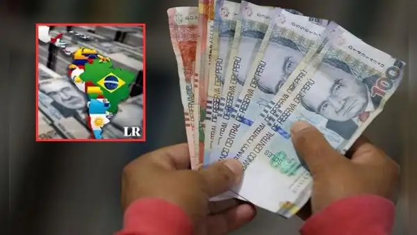 Sueldo mínimo en Perú a S/1.500, según propuesta: estos son los otros países de Latinoamérica que tienen ese salario promedio