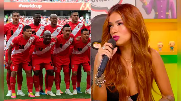 Shirley Arica IMPACTA al revelar que estuvo con famoso futbolista peruano: “Jugó en el Mundial”