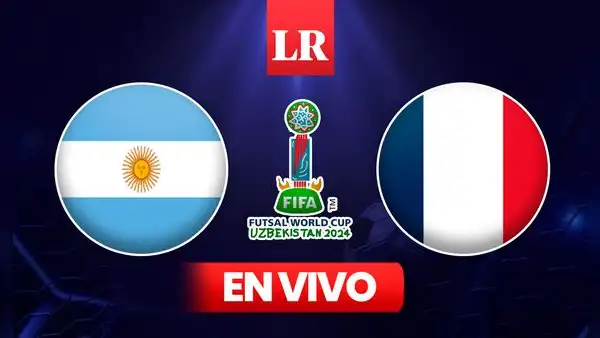 ¡Argentina ganó a Francia! El equipo argentino pasa a la final del Mundial de Futsal 2024 tras vencer 3 - 2 al equipo francés