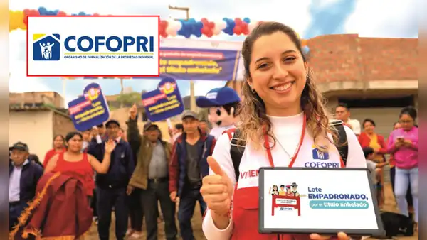 Títulos de propiedad gratis en octubre, vía Cofopri 2024: requisitos, cronograma y más sobre el empadronamiento a familias peruanas