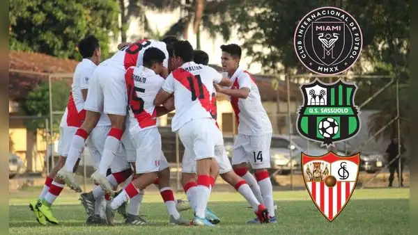 Selección peruana anuncia convocados con futbolistas que juegan en Inter Miami, Sevilla y Sassuolo