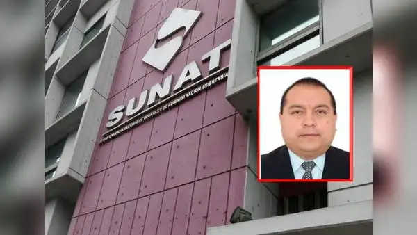 Gobierno nombra a Víctor Mejía Ninacóndor como nuevo superintendente de la Sunat en reemplazo de Gerardo López