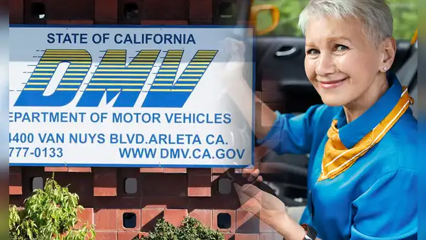 Licencia de conducir en California: DMV anuncia importante cambio que beneficia a residentes mayores de 70 años