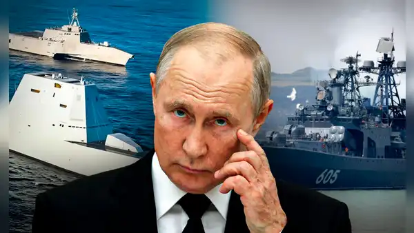 La potencia mundial que ha superado a Estados Unidos con mayor cantidad de buques de guerra: no es Rusia ni India