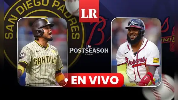 San Diego Padres vs Atlanta Braves EN VIVO vía ESPN 7, MLB Playoffs 2024: horario del game 2 con Luis Arráez