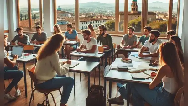 Este país de Europa esta ofreciendo becas a colombianos: el plazo para aplicar es hasta el 13 de octubre
