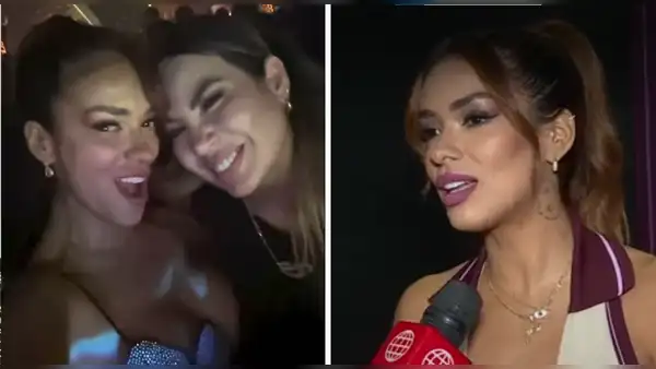 Shirley Arica que Pamela López se DISCULPÓ con ella tras vincularla con Christian Cueva: "¿Por qué guardarle rencor?"