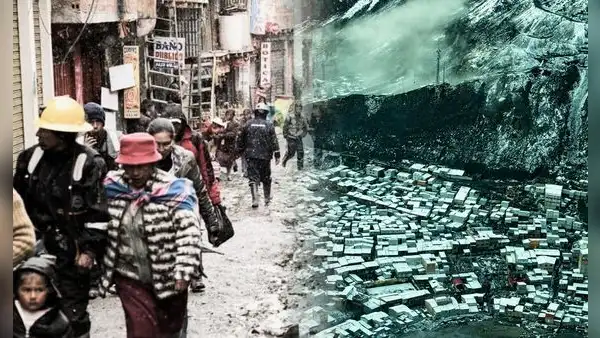 La ciudad más cercana al espacio está en Perú y es el "lugar más infernal del planeta": esperanza de vida es de solo 35 años