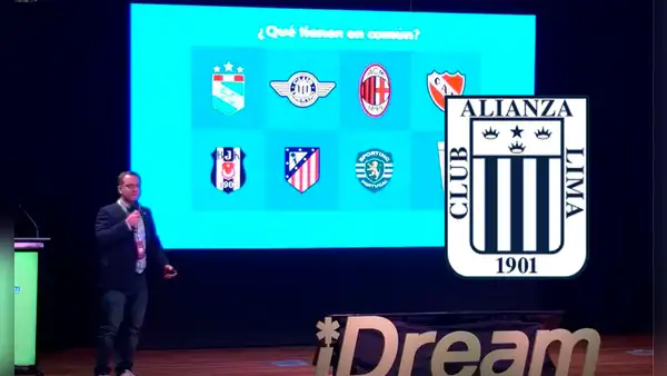 Gerente de Cristal asegura que son el tercer grande del Perú y admite que copiaron estrategia de Alianza Lima