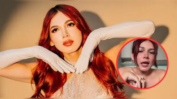 La Uchulú confiesa que participará en concursos de belleza: "Muchos me han dicho que sí"