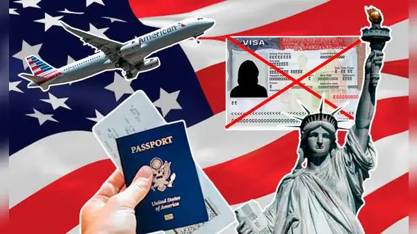 USCIS confirma que DAN DE BAJA la VISA para entrar a Estados Unidos 2024: REQUISITOS y únicos beneficiarios