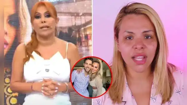 Magaly RETROCEDE y ahora cuestiona lujos de Josetty Hurtado: "Es más factible pensar que es el papá quien las provee"