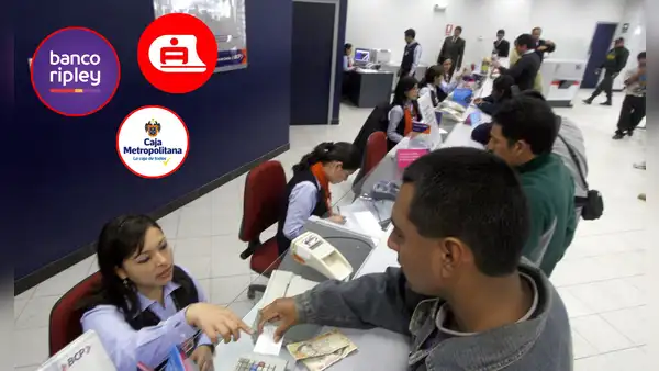 ¿Cajas o bancos? Las 5 entidades financieras que ofrecen los mejores rendimientos por depósitos a plazo fijo