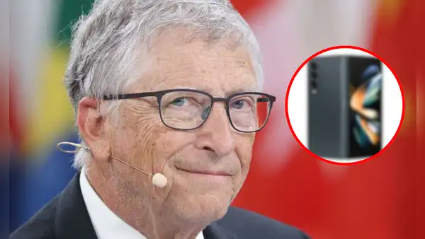 Descubre cuánto cuesta el teléfono que usa Bill Gates: no es iPhone ni Xiaomi