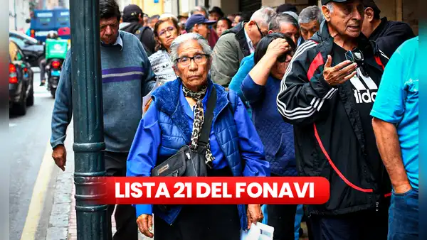 Lista 21 del Fonavi: así puedes ser parte del padrón de beneficiarios y acceder a los pagos