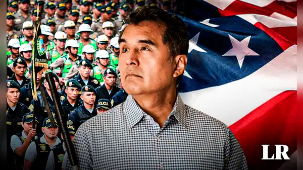 Peruano que perdió la vista y una mano en la PNP ahora es director ejecutivo en EE. UU.: "Me negaba a morir"