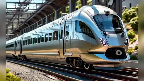 Nuevo ferrocarril que va desde Cajamarca hasta el puerto de Lambayeque: conoce la ruta del MTC que iniciaría en 2025