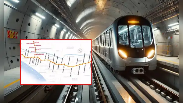 Esta megaobra conectará 10 distritos de Lima en 45 minutos , tendrá un túnel de 35 km y será uno de los más modernos de Sudamérica