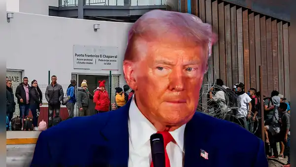 La NUEVA PROMESA de Donald Trump que podría afectar a los inmigrantes en Estados Unidos