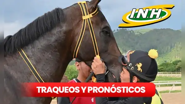 Traqueos y pronósticos 5y6 La Rinconada, HOY: conoce los datos de Gaceta Hípica, Cordialito y Fusión Hípica